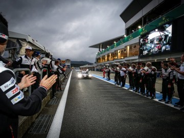 FIA WEC: Podwójne zwycięstwo Toyoty w Japonii